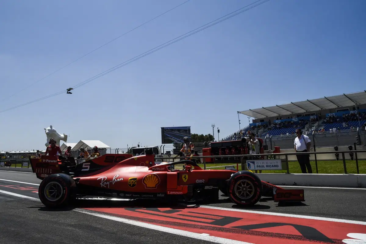 F1, GP Francia 2019: delusione Giovinazzi, Norris tosto (31)