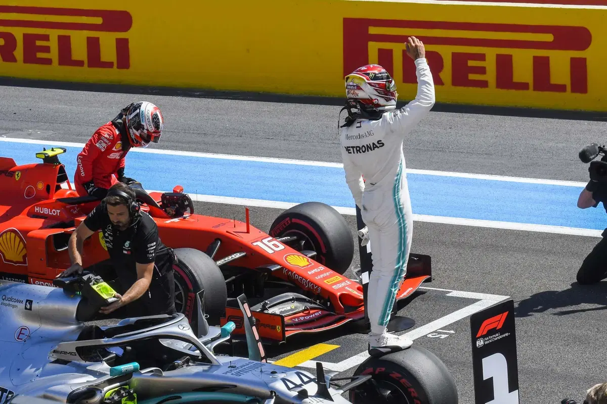 F1, GP Francia 2019: delusione Giovinazzi, Norris tosto (43)