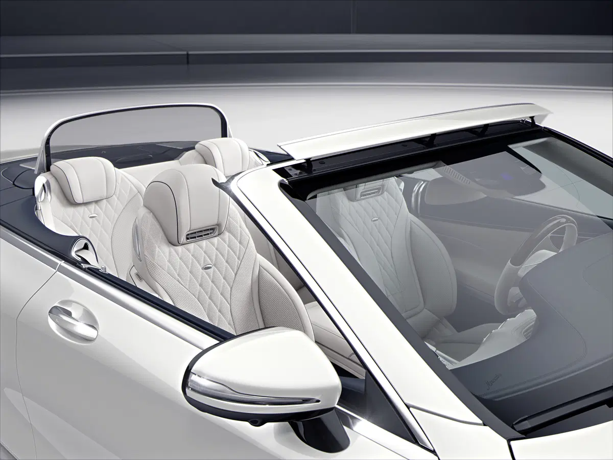 Mercedes-AMG S 63 Cabriolet [Video] (4)