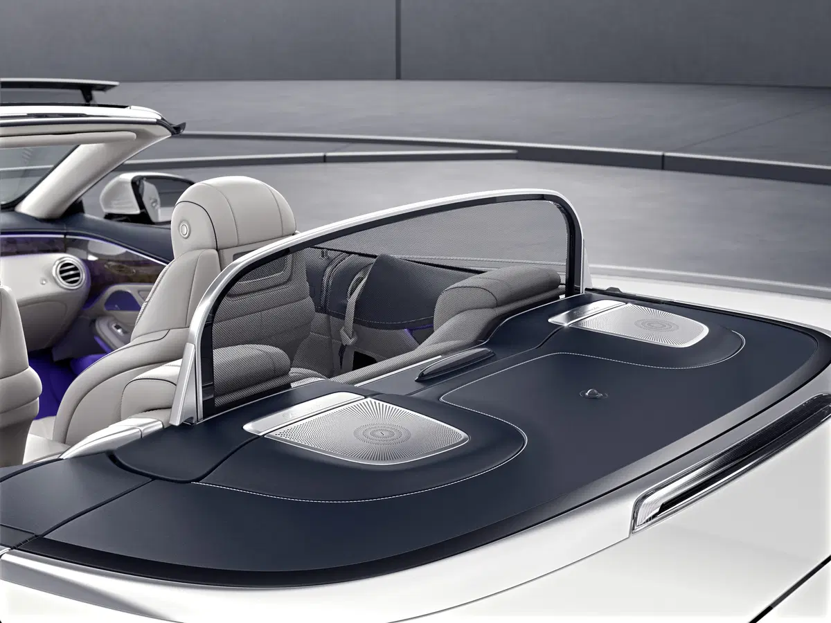 Mercedes-AMG S 63 Cabriolet [Video] (5)