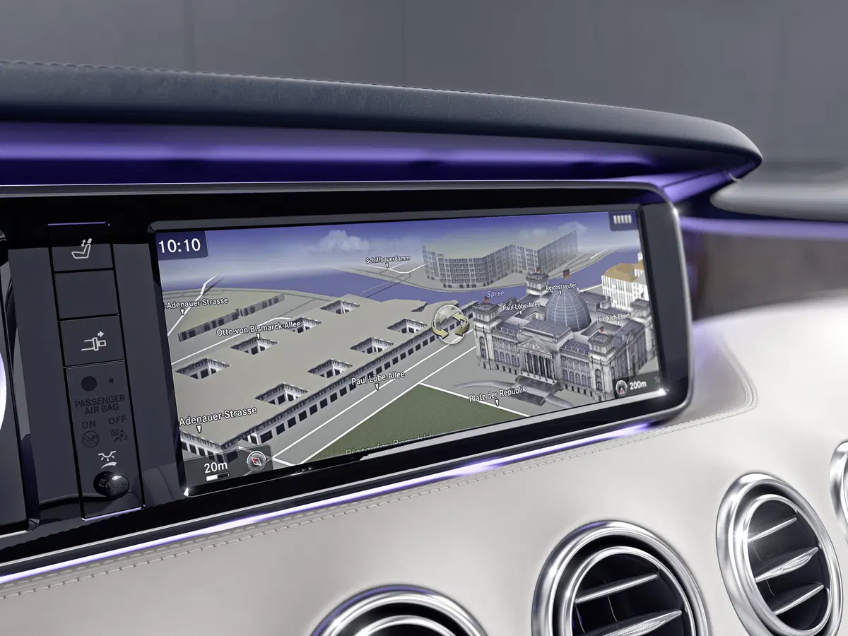 Mercedes-AMG S 63 Cabriolet [Video] (3)