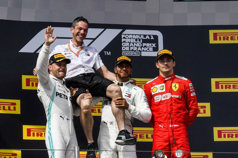 F1, GP Francia 2019: le pagelle del Paul Ricard