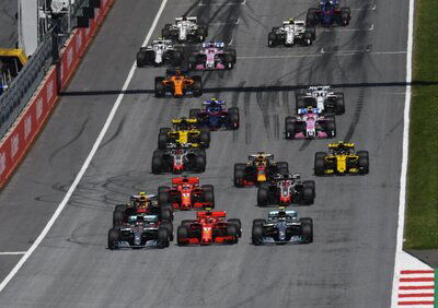 Orari TV Formula 1 GP Austria 2019 diretta Sky differita TV8