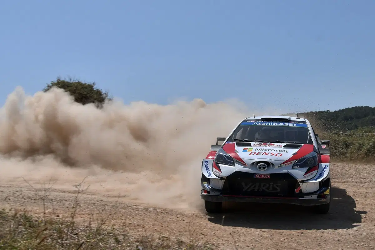 WRC 2019: Rally Sardegna, le foto più belle (3)