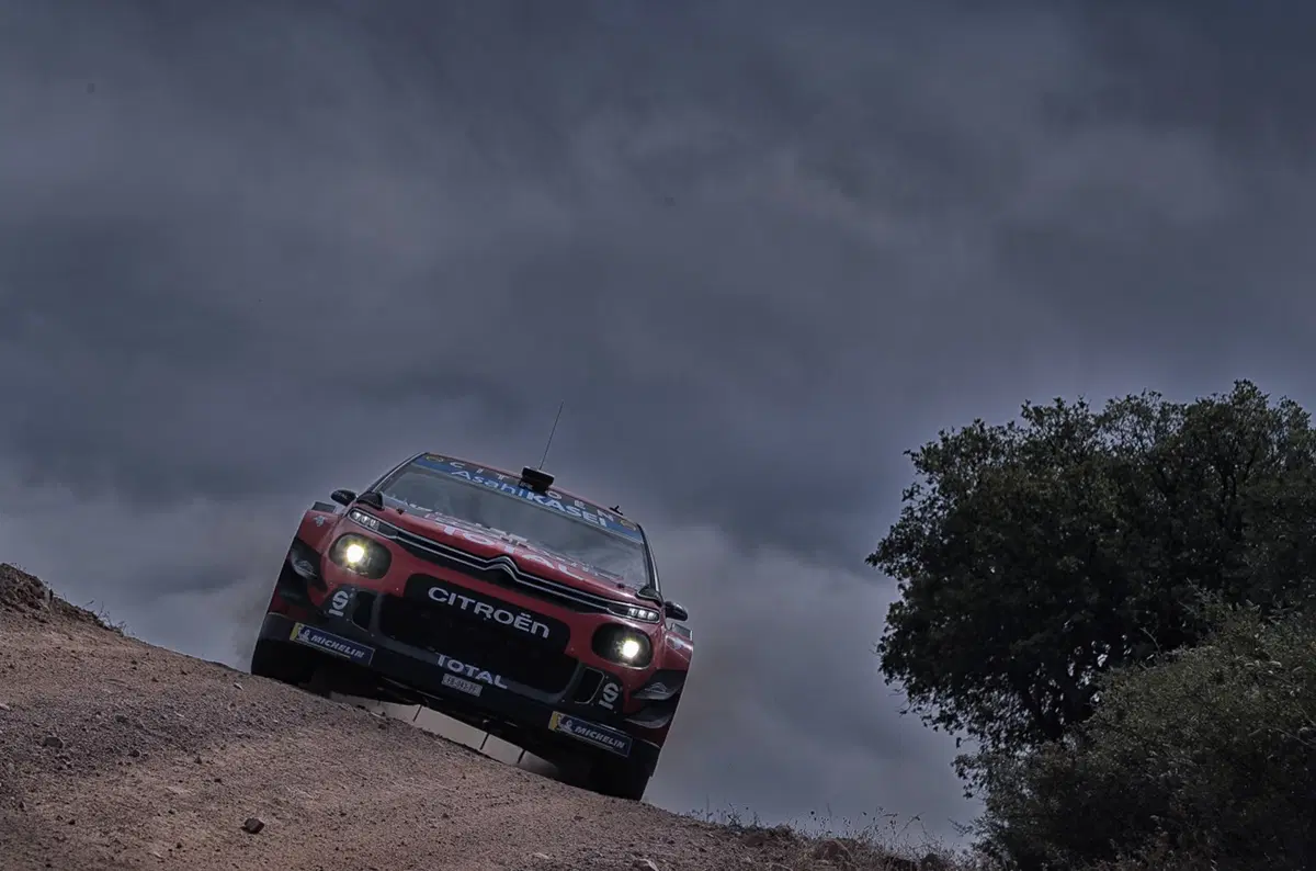 WRC 2019: Rally Sardegna, le foto più belle (5)