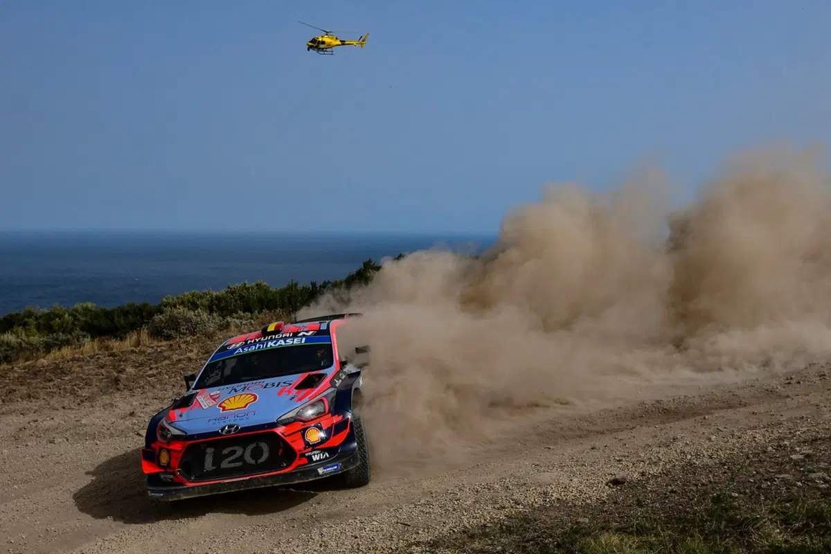WRC 2019: Rally Sardegna, le foto più belle (6)