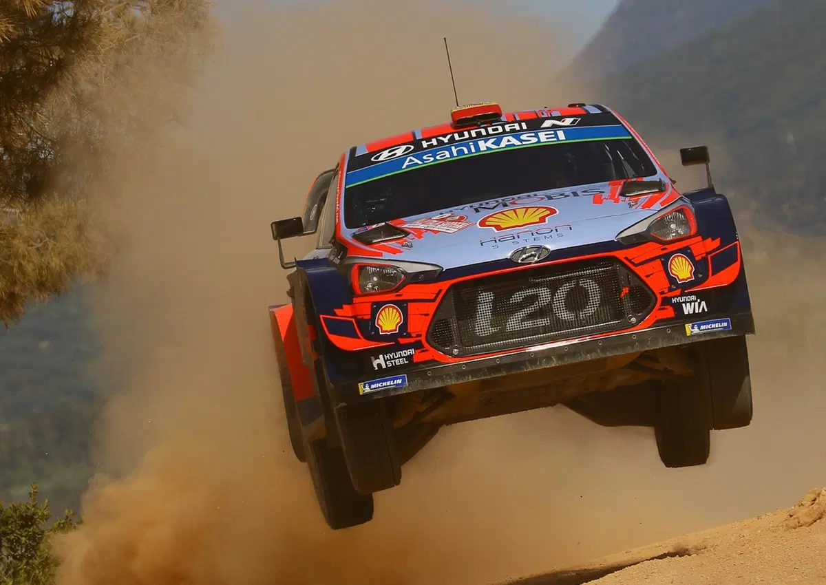 WRC 2019: Rally Sardegna, le foto più belle (8)