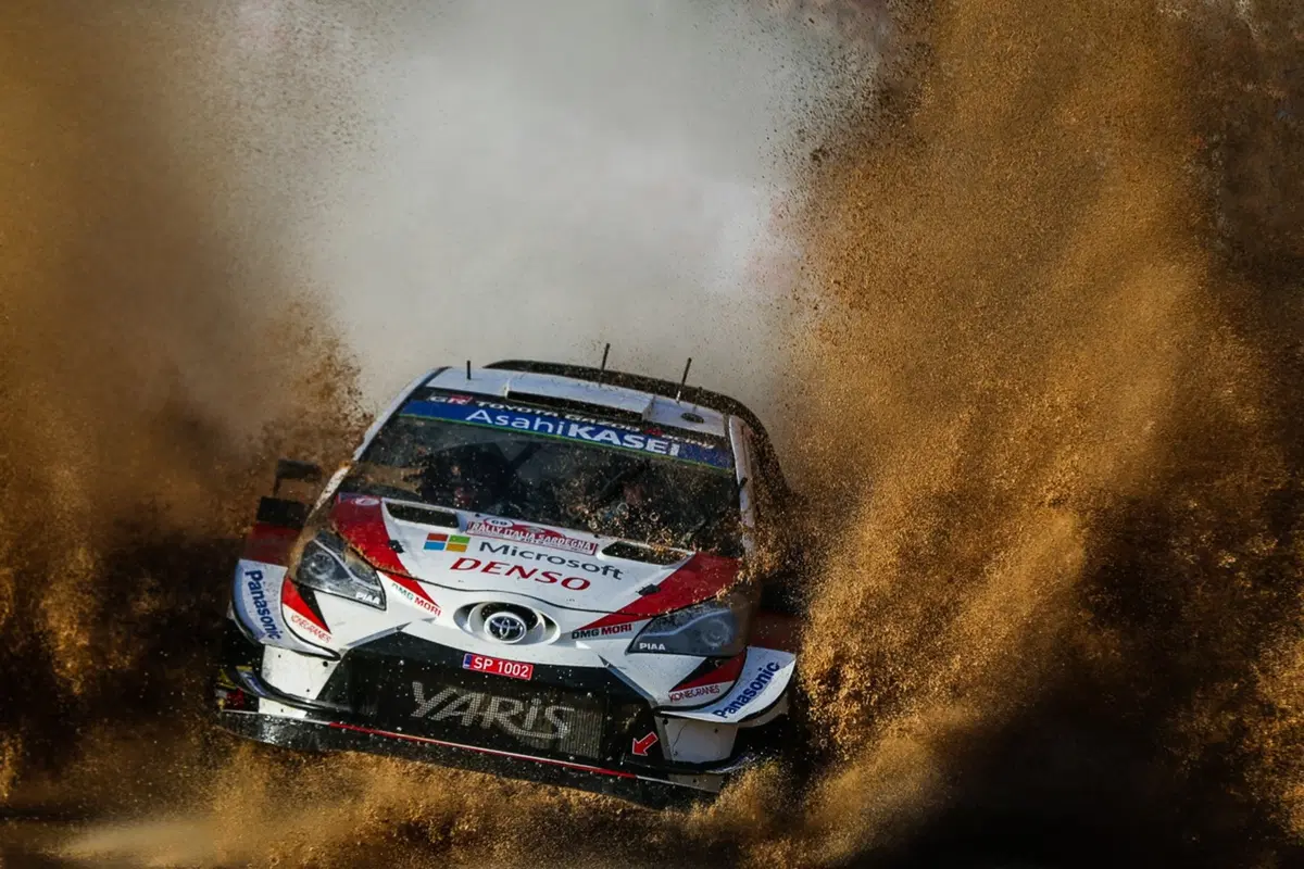 WRC 2019: Rally Sardegna, le foto più belle (9)