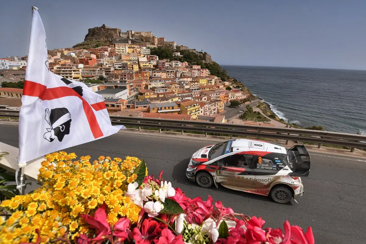 WRC 2019: Rally Sardegna, le foto più belle (10)