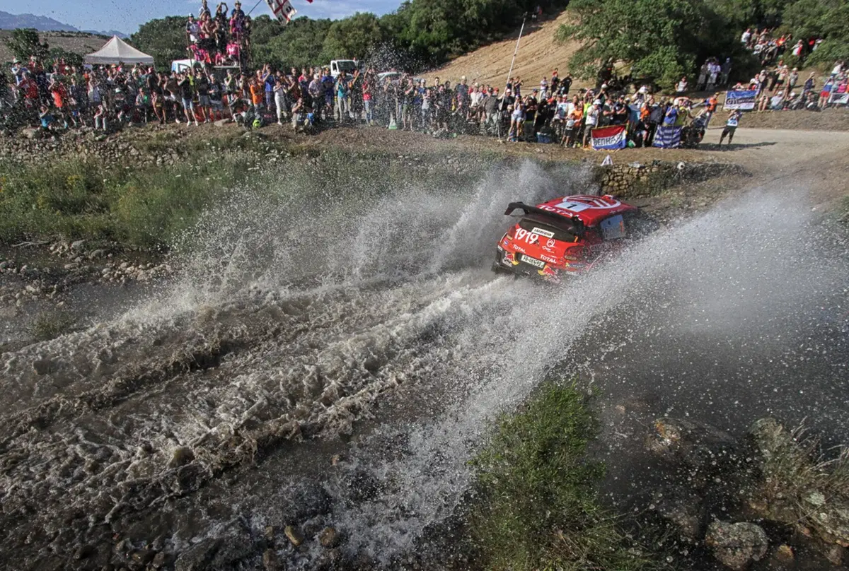 WRC 2019: Rally Sardegna, le foto più belle (11)