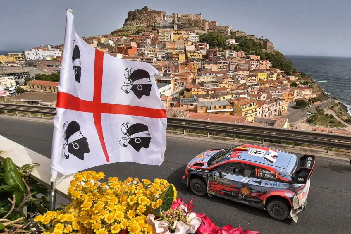 WRC 2019: Rally Sardegna, le foto più belle (12)
