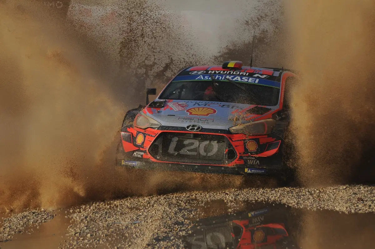 WRC 2019: Rally Sardegna, le foto più belle (25)