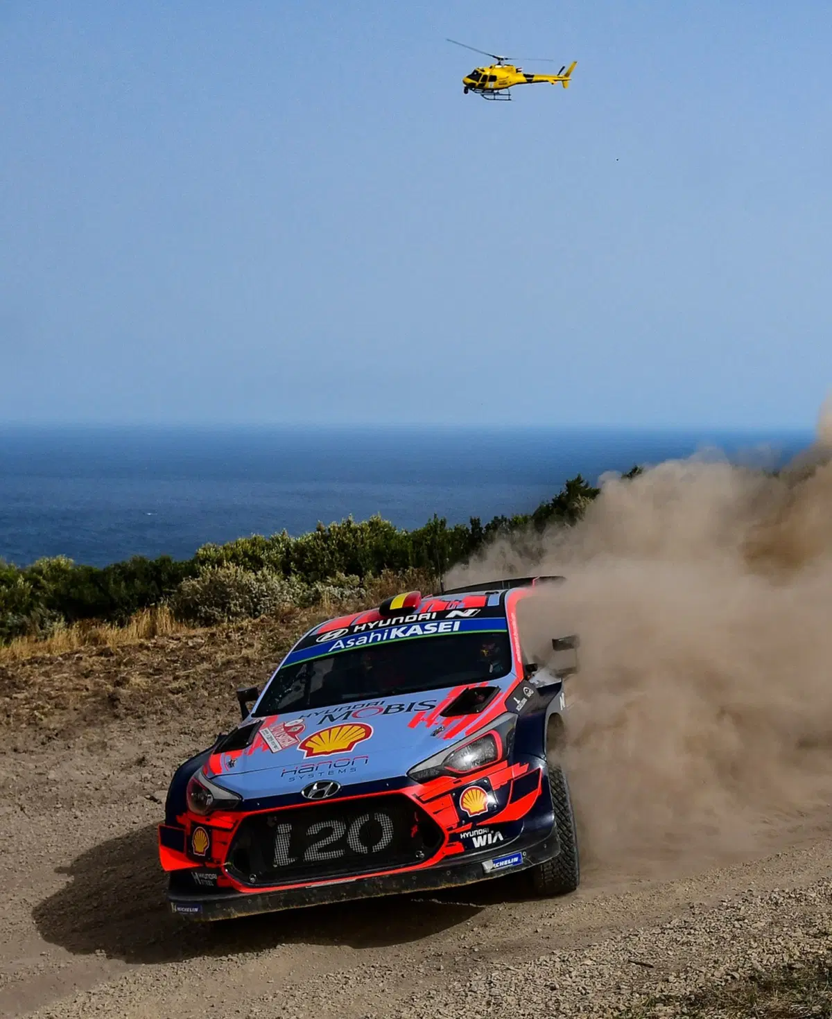 WRC 2019: Rally Sardegna, le foto più belle (16)