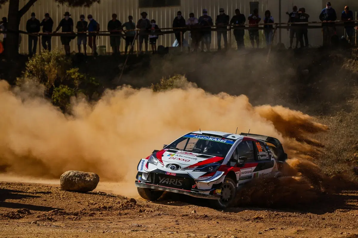 WRC 2019: Rally Sardegna, le foto più belle (30)