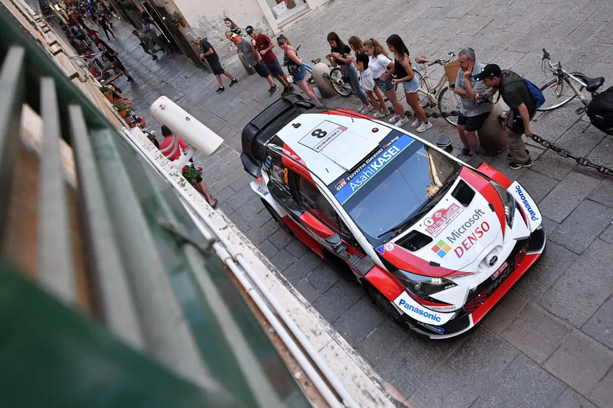 WRC 2019: Rally Sardegna, le foto più belle (29)