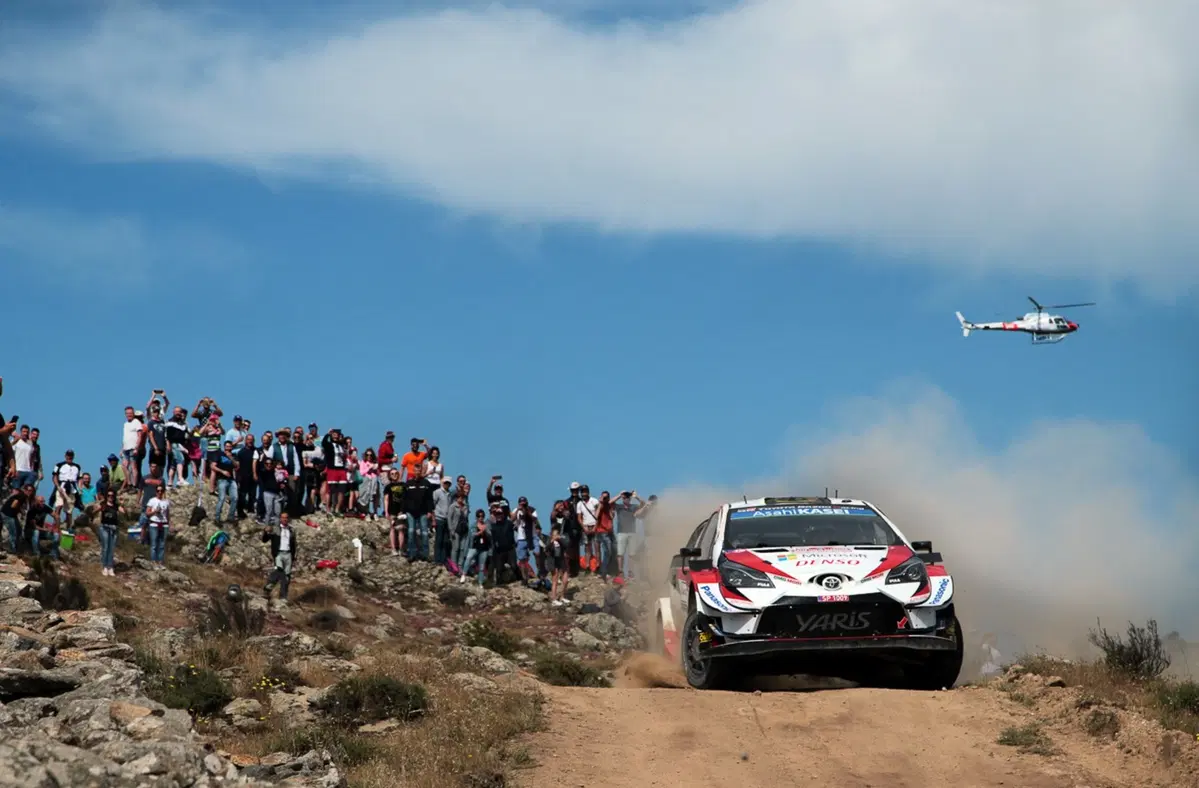 WRC 2019: Rally Sardegna, le foto più belle (22)