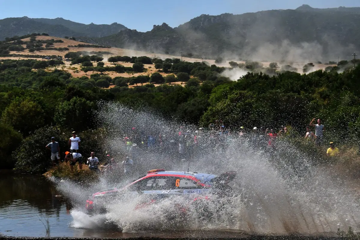 WRC 2019: Rally Sardegna, le foto più belle (32)