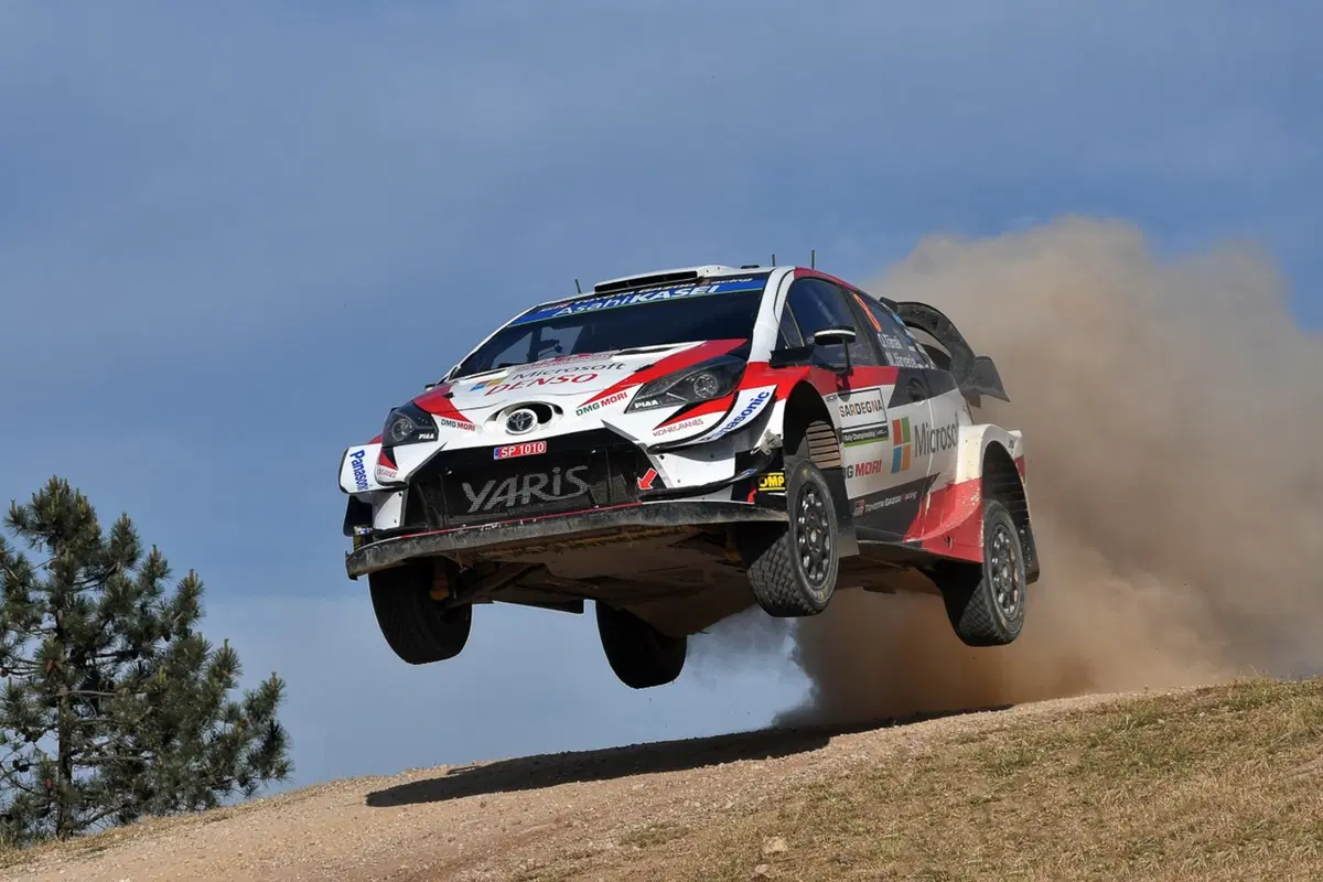 WRC 2019: Rally Sardegna, le foto più belle (19)