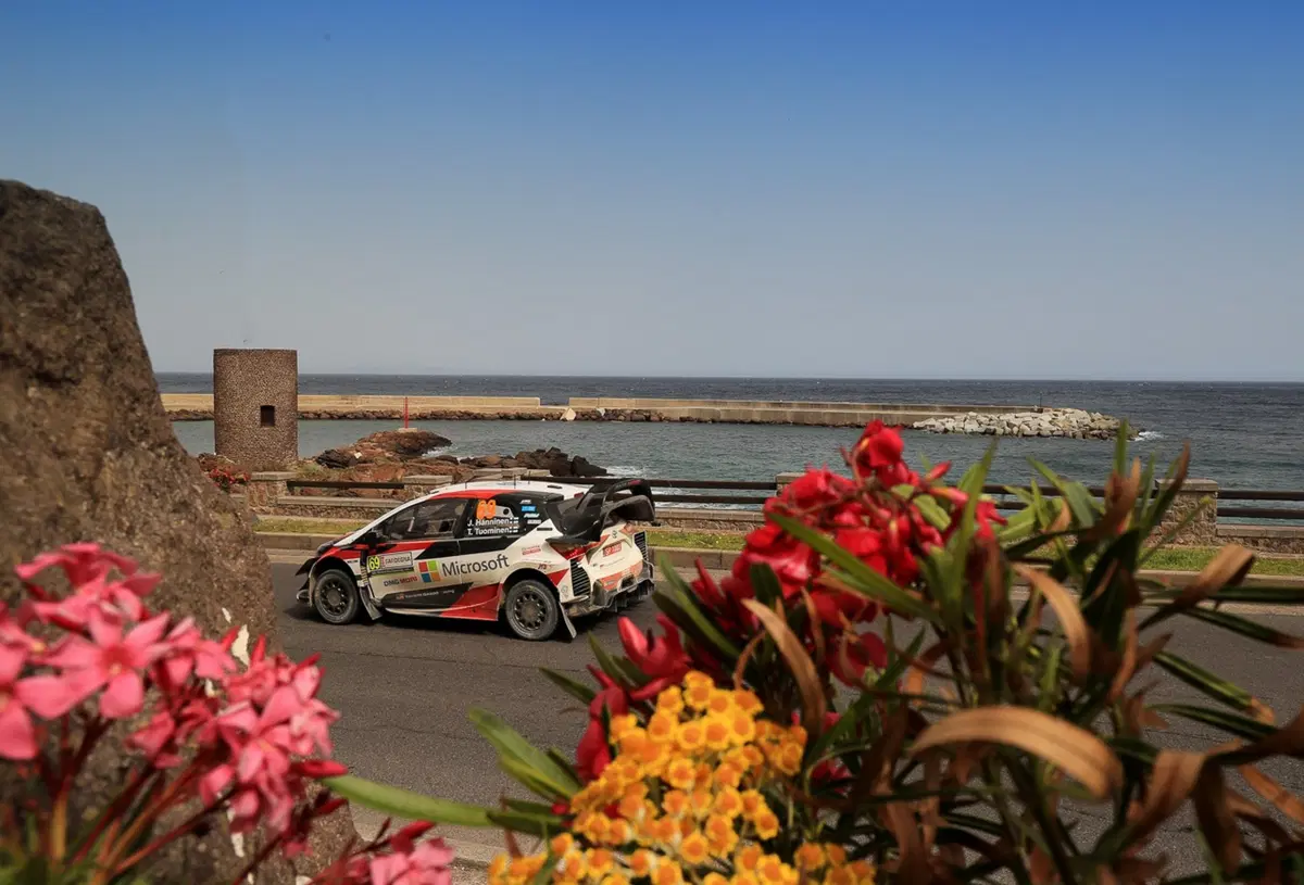 WRC 2019: Rally Sardegna, le foto più belle (24)