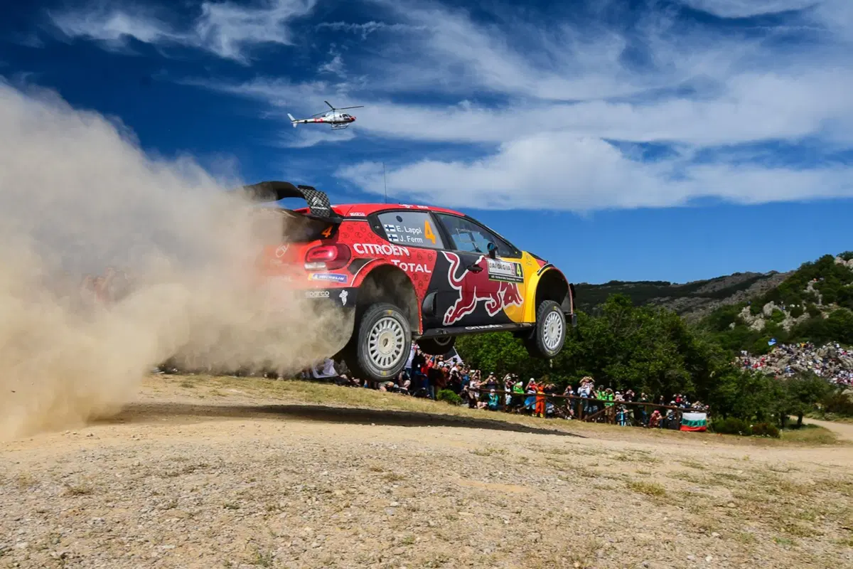 WRC 2019: Rally Sardegna, le foto più belle (39)