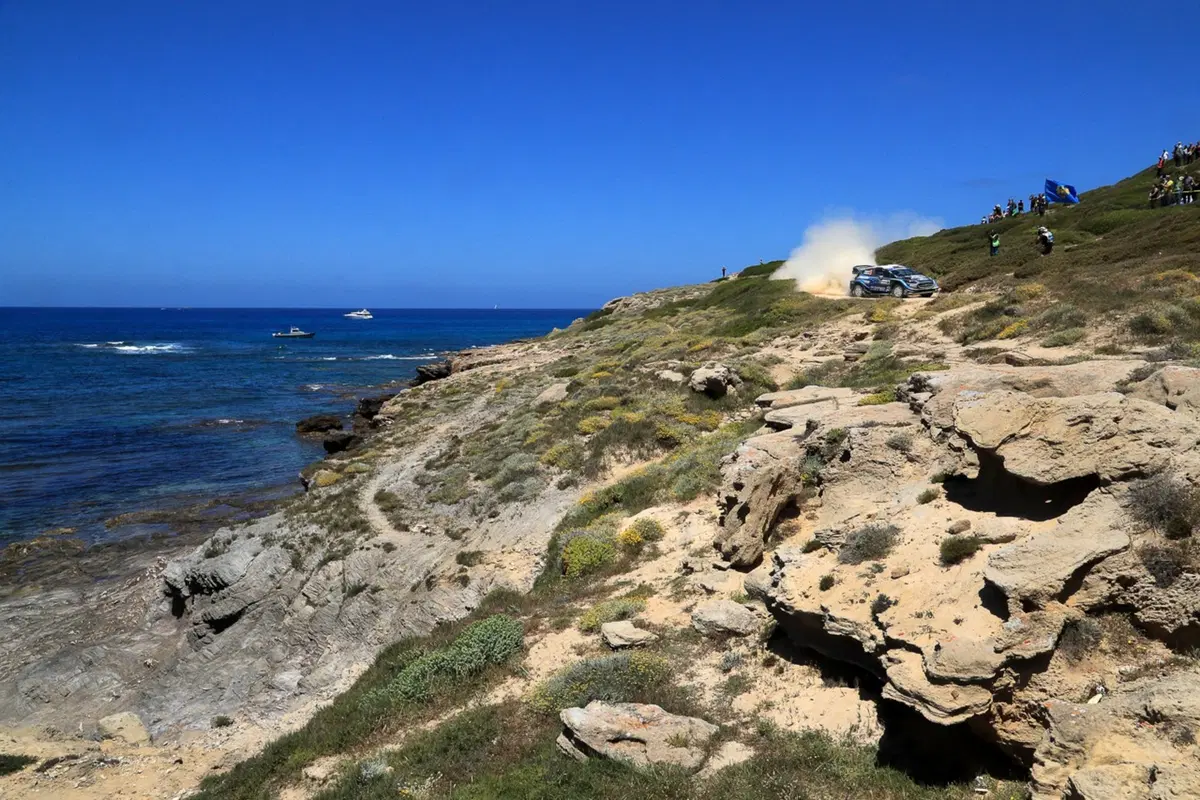 WRC 2019: Rally Sardegna, le foto più belle (44)