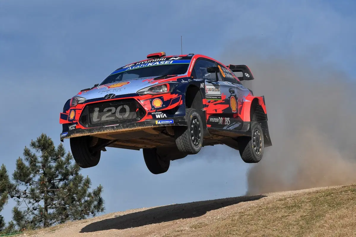 WRC 2019: Rally Sardegna, le foto più belle (41)