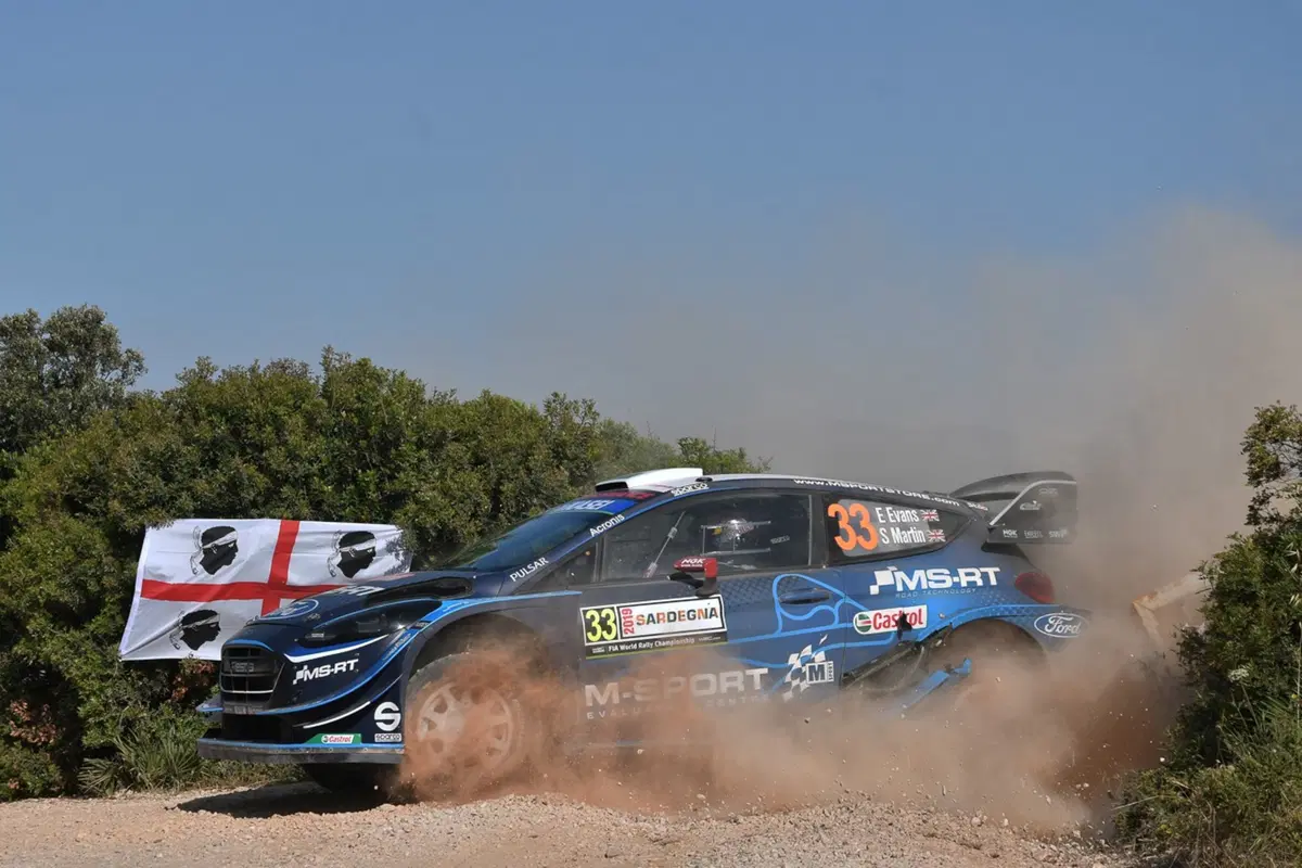 WRC 2019: Rally Sardegna, le foto più belle (40)