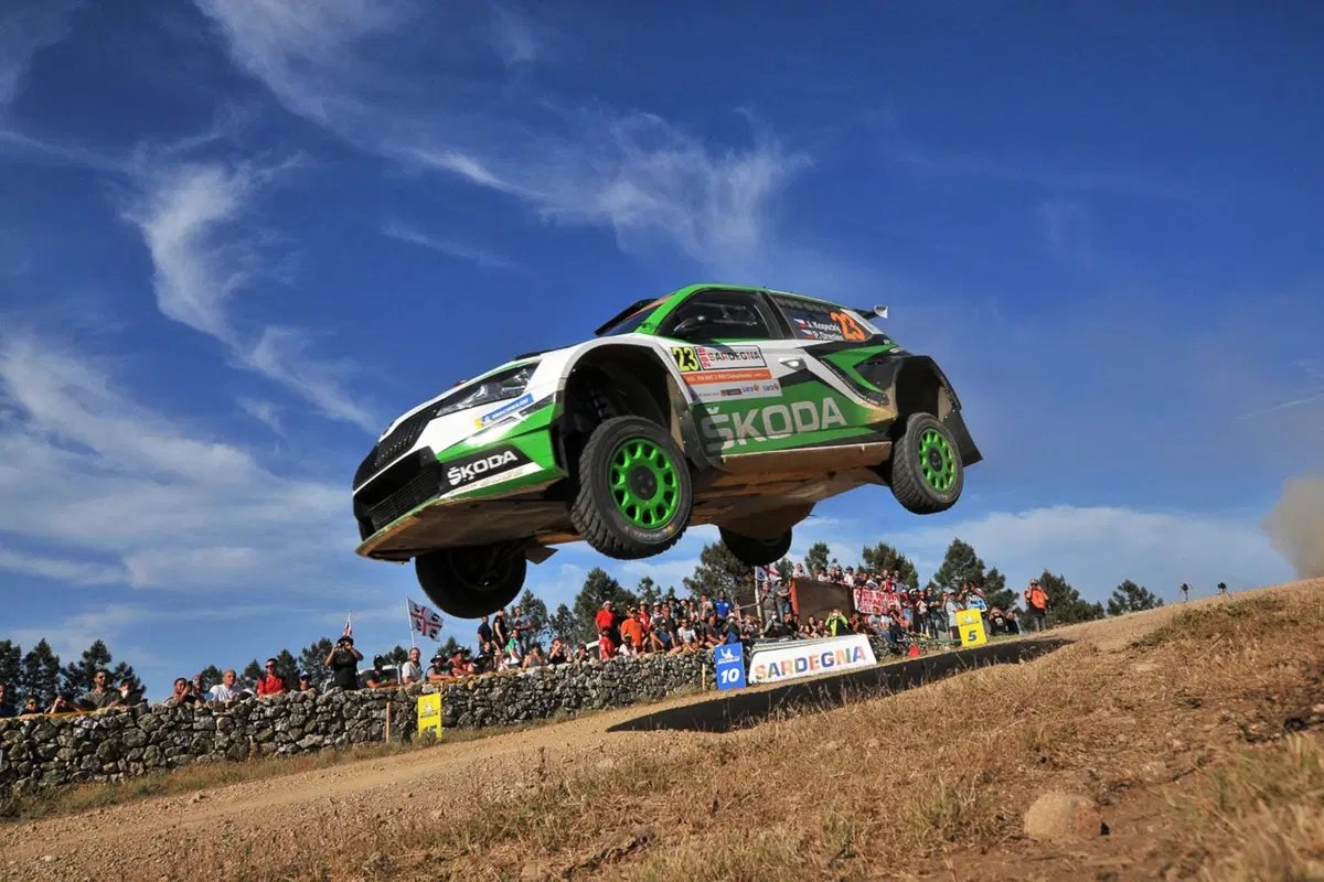 WRC 2019: Rally Sardegna, le foto più belle (35)