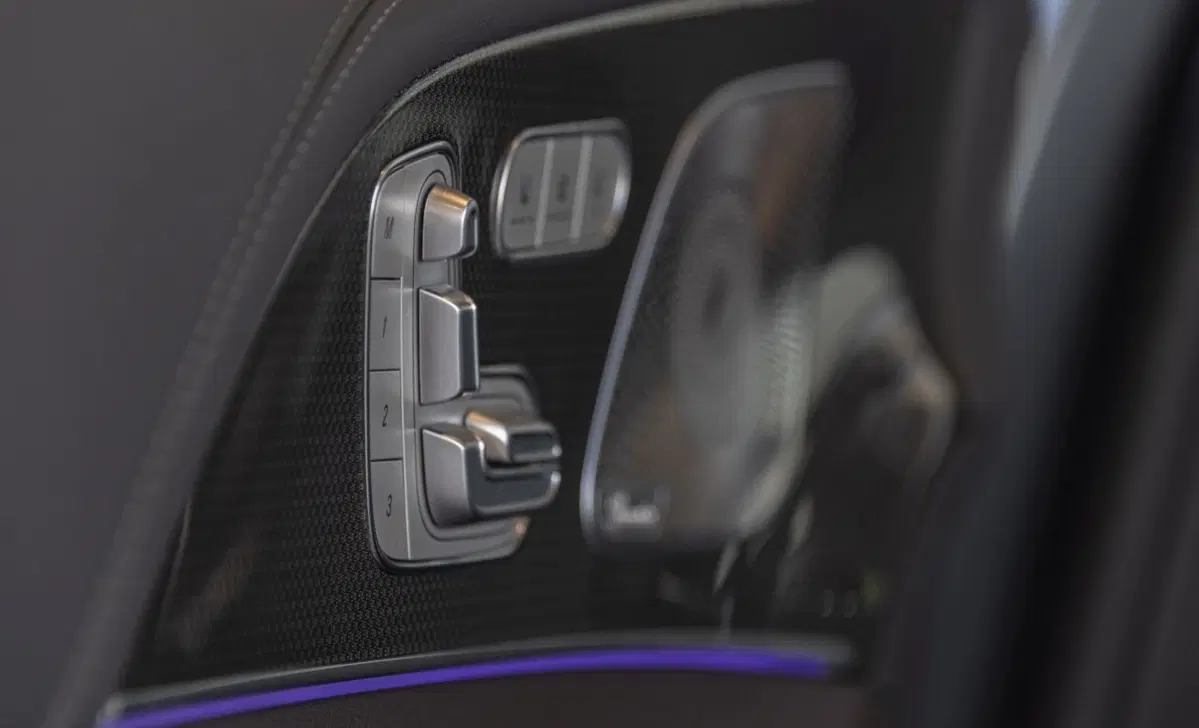 Mercedes GLS, il non plus ultra del SUV secondo la Stella (4)
