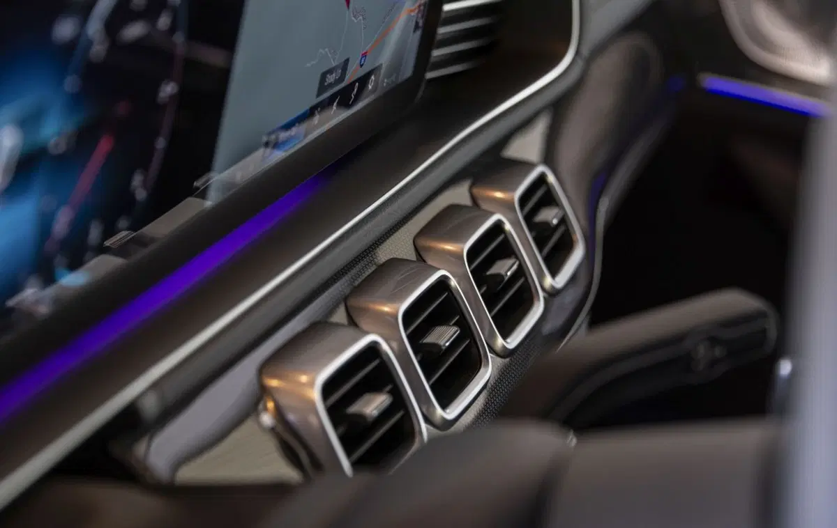 Mercedes GLS, il non plus ultra del SUV secondo la Stella (7)