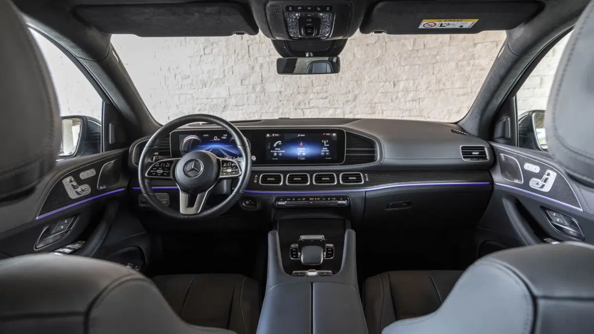 Mercedes GLS, il non plus ultra del SUV secondo la Stella (10)