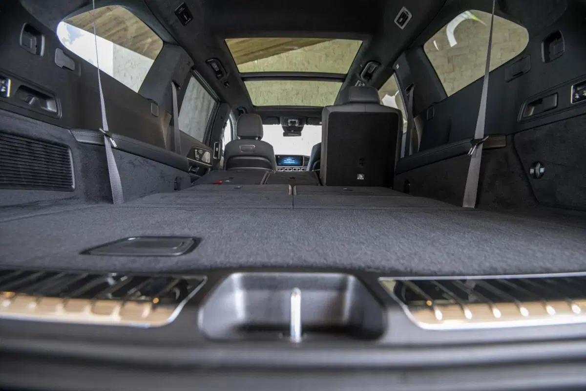 Mercedes GLS, il non plus ultra del SUV secondo la Stella (13)