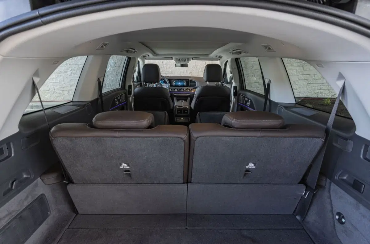 Mercedes GLS, il non plus ultra del SUV secondo la Stella (15)