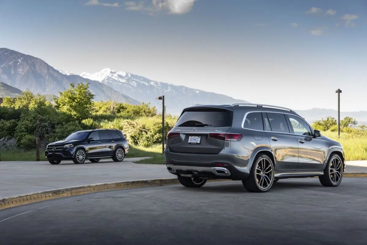 Mercedes GLS, il non plus ultra del SUV secondo la Stella (17)