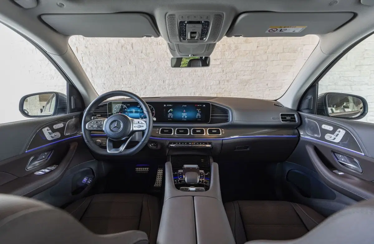 Mercedes GLS, il non plus ultra del SUV secondo la Stella (19)