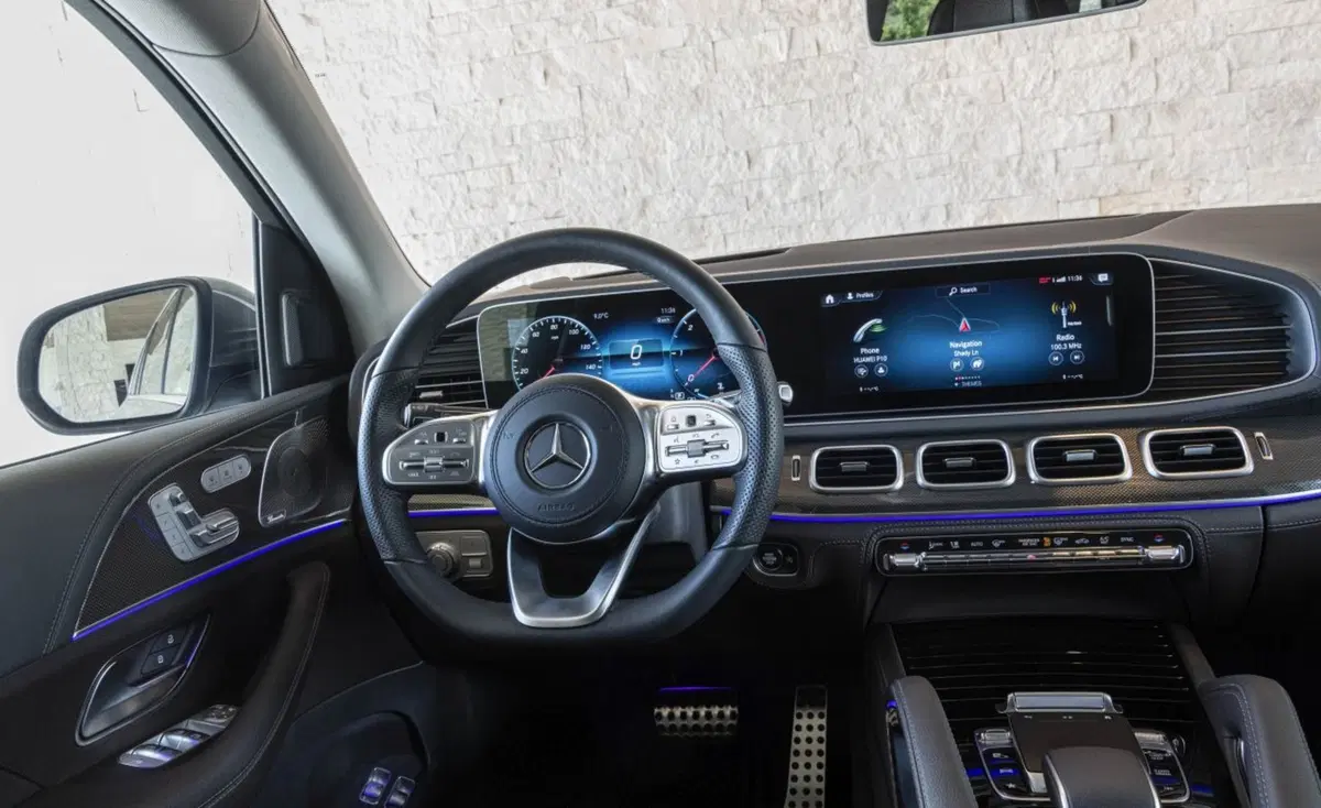 Mercedes GLS, il non plus ultra del SUV secondo la Stella (24)