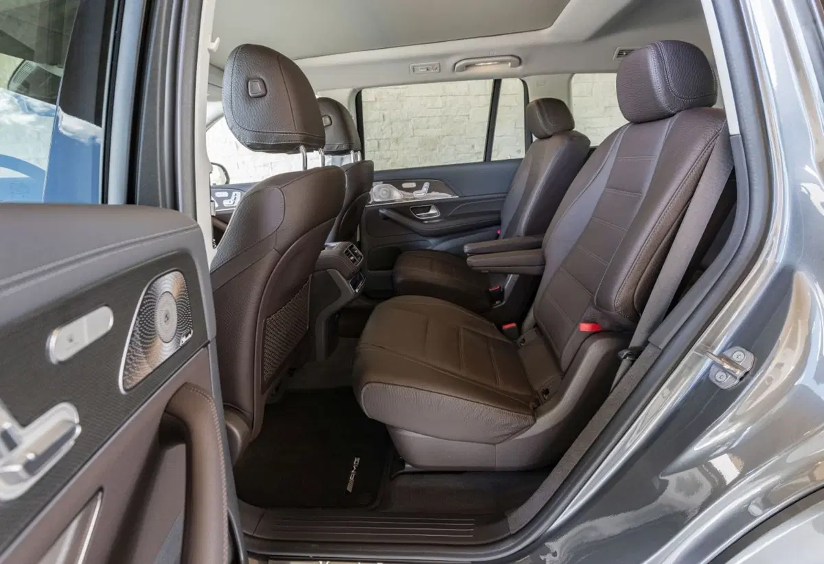 Mercedes GLS, il non plus ultra del SUV secondo la Stella (28)