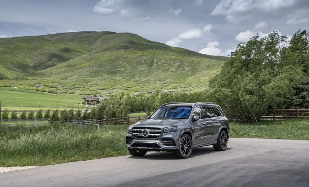 Mercedes GLS, il non plus ultra del SUV secondo la Stella (31)