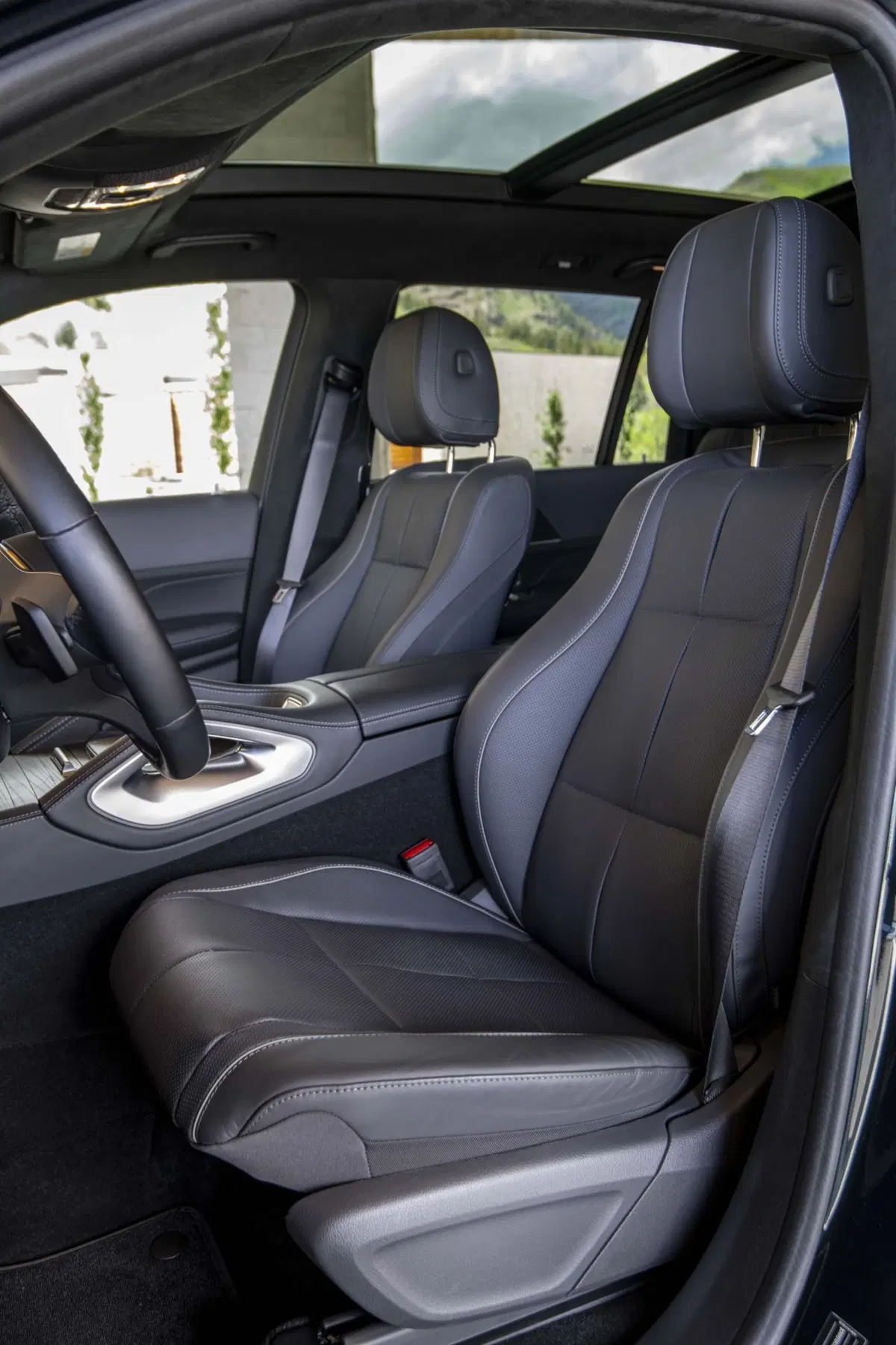 Mercedes GLS, il non plus ultra del SUV secondo la Stella (34)