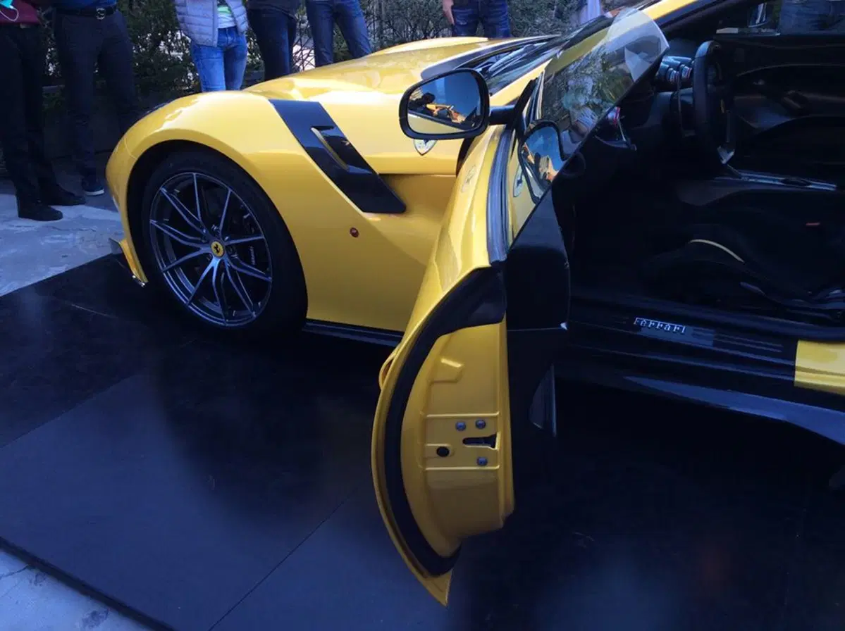 Ferrari F12tdf, l’essenza del Design Made in Maranello (6)