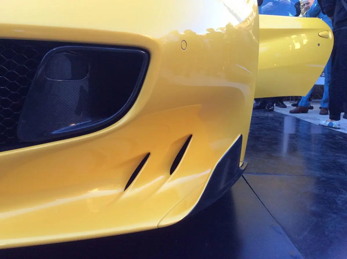 Ferrari F12tdf, l’essenza del Design Made in Maranello (9)