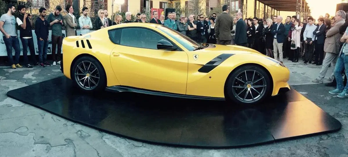 Ferrari F12tdf, l’essenza del Design Made in Maranello (2)