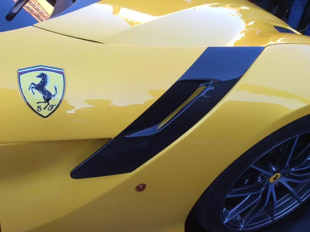 Ferrari F12tdf, l’essenza del Design Made in Maranello (12)