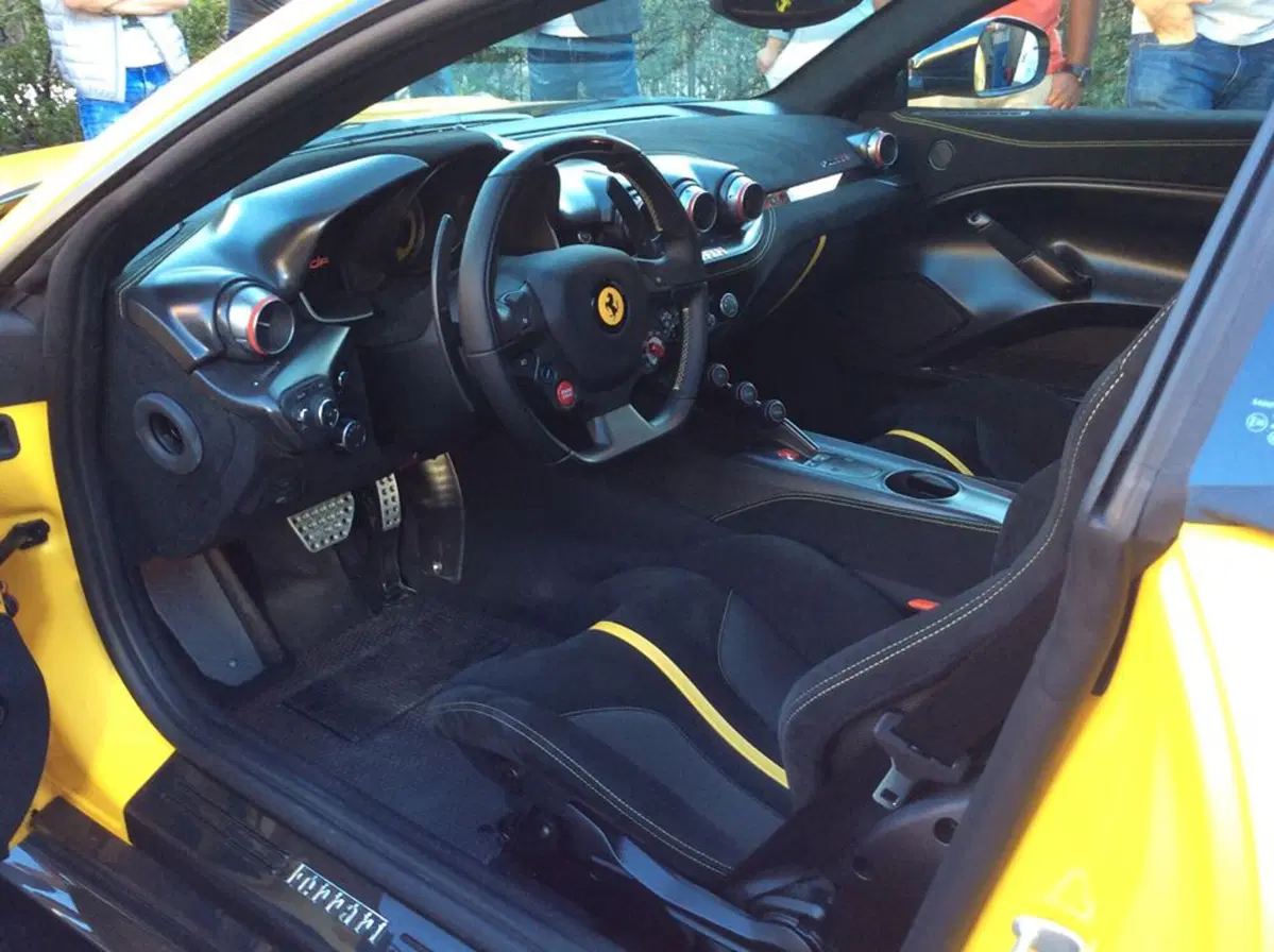 Ferrari F12tdf, l’essenza del Design Made in Maranello (3)