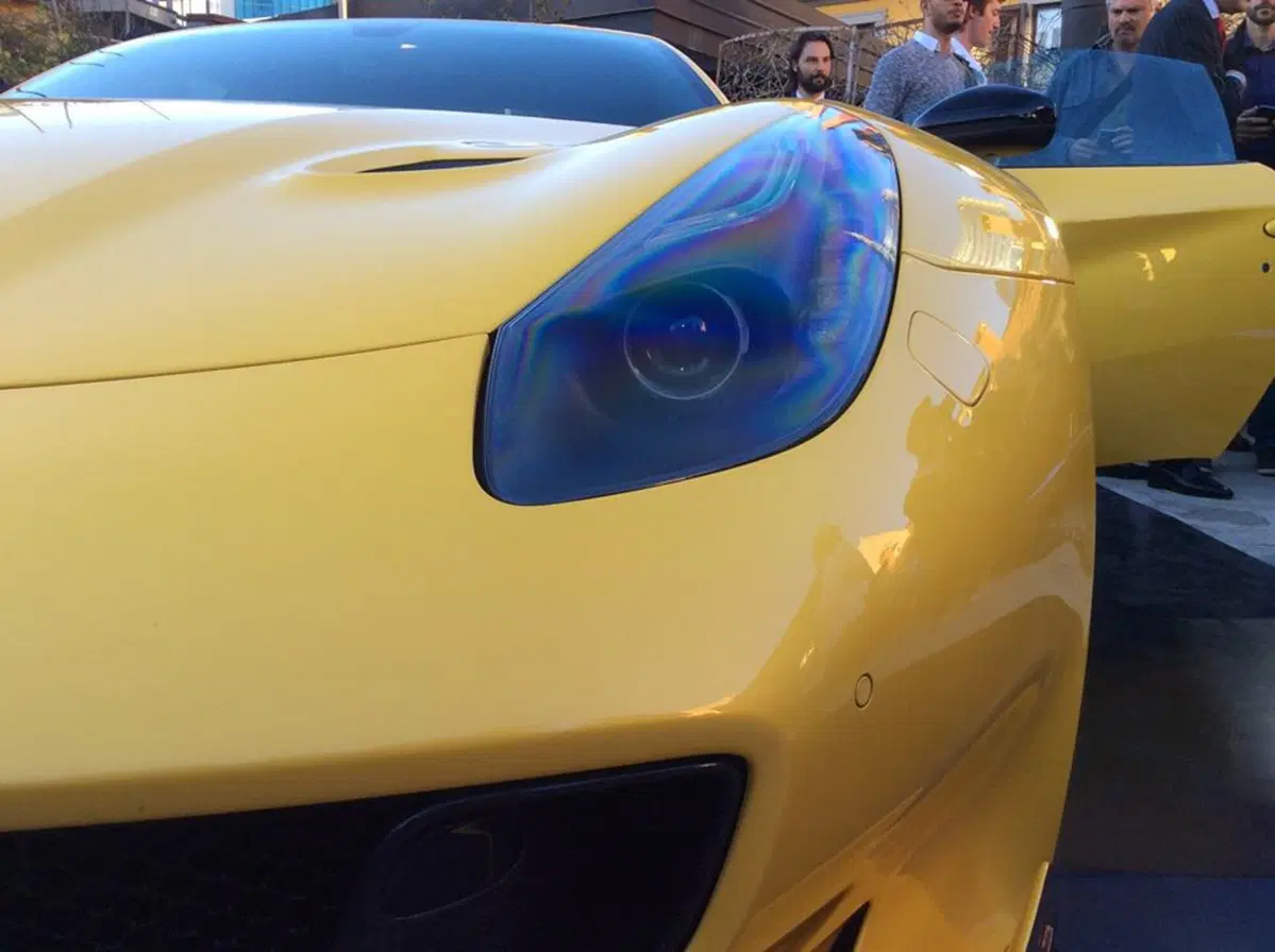 Ferrari F12tdf, l’essenza del Design Made in Maranello (5)