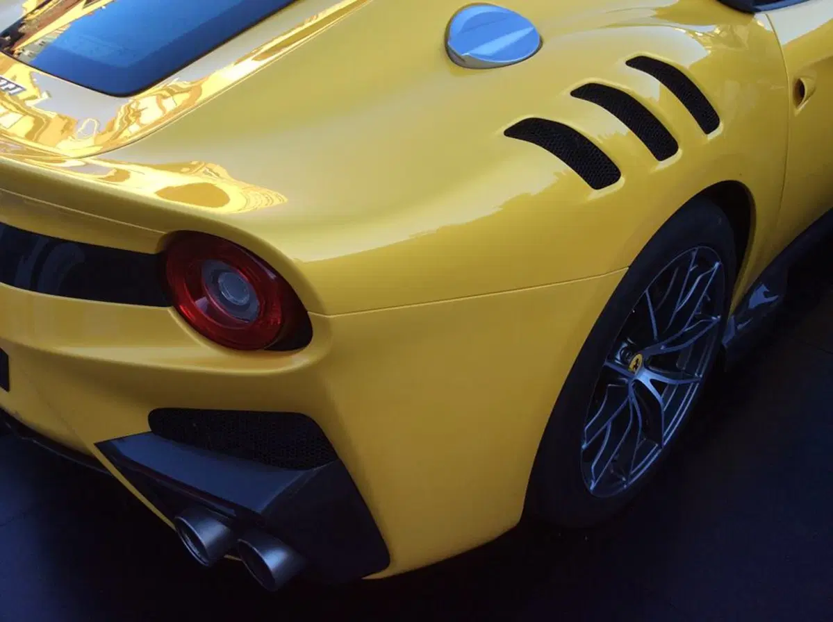 Ferrari F12tdf, l’essenza del Design Made in Maranello (7)