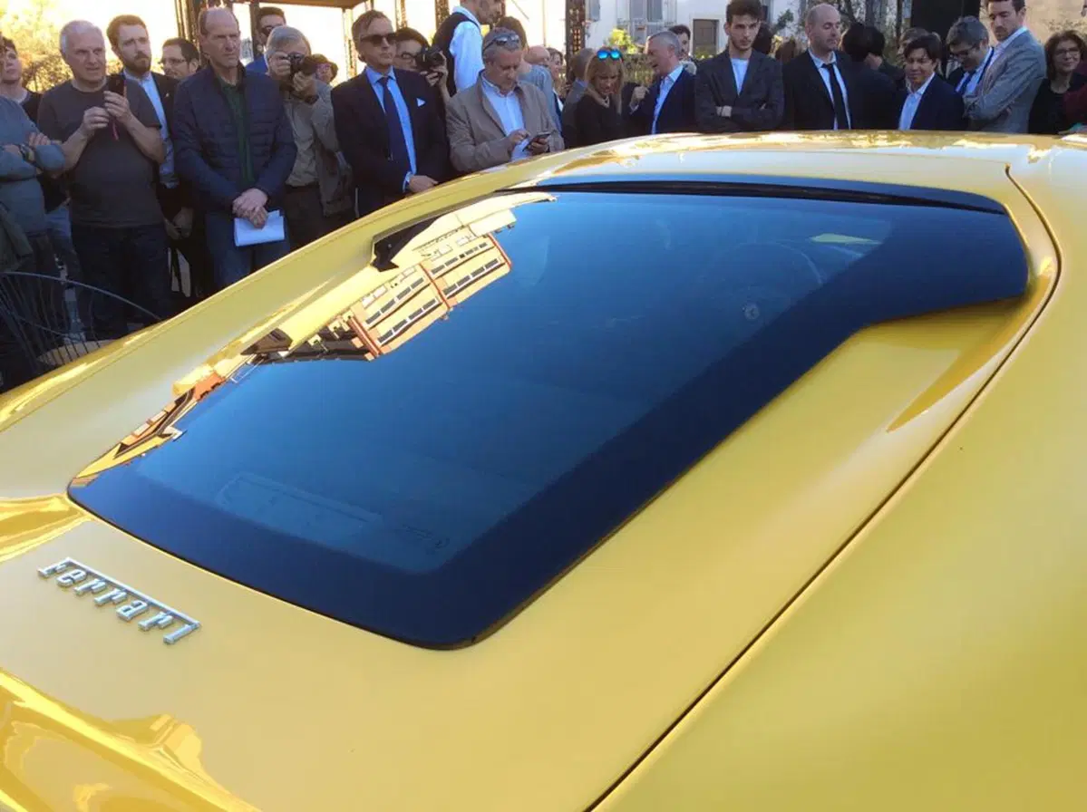 Ferrari F12tdf, l’essenza del Design Made in Maranello (13)