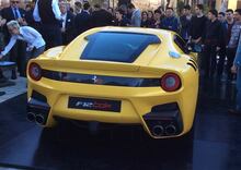 Ferrari F12tdf, l’essenza del Design Made in Maranello