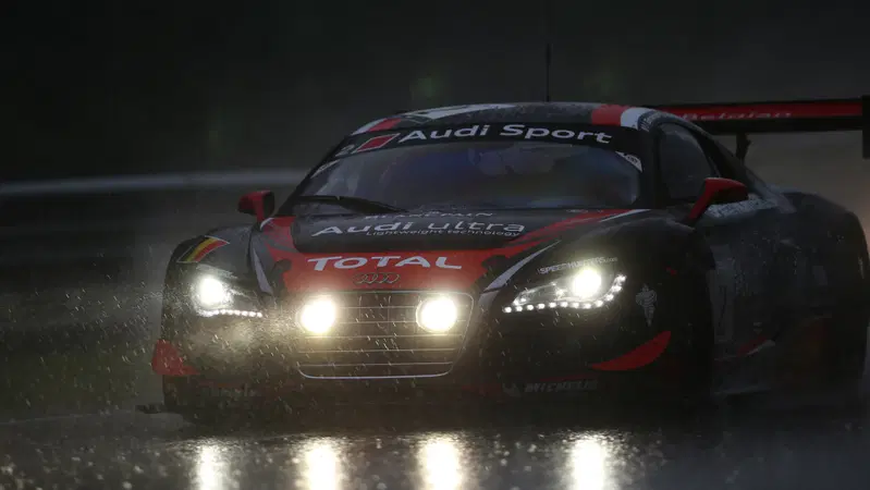 GT Sport: pioggia e nuove auto nell'update di giugno [Video]