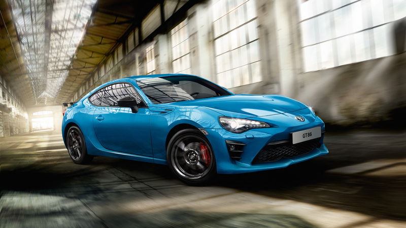 Leggera, affilata e divertente. La GT86 &egrave; il fun to drive in persona